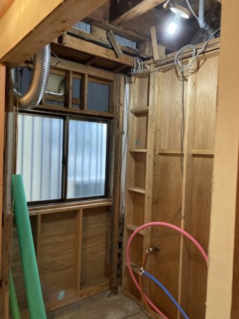 タカラスタンダード最上級ユニットバス「プレデンシア」・内窓設置｜静岡県清水町長沢Ｉ様邸