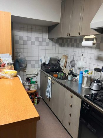 見違える空間に！LDK＋トイレリフォーム工事