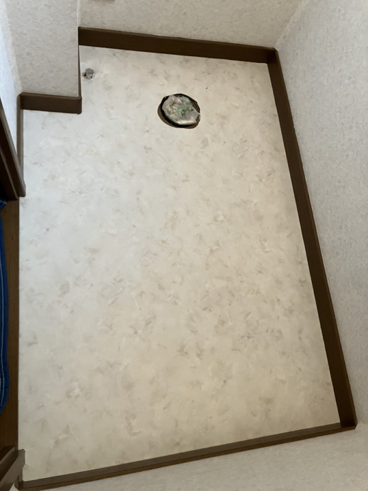 人気のタンクレストイレTOTO「ネオレスト」にリフォーム