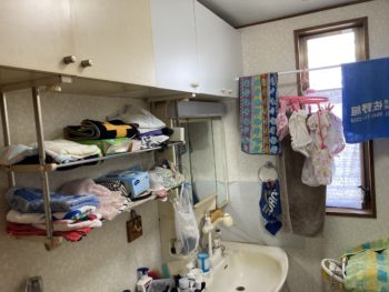 冬場でも温かく入浴できる断熱浴槽LIXILリデアにリフォーム