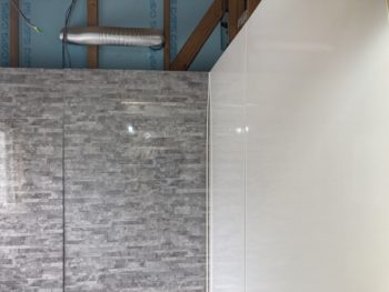 20年使用したユニットバスと洗面脱衣所をリフォーム