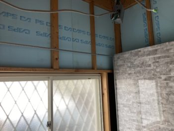 20年使用したユニットバスと洗面脱衣所をリフォーム