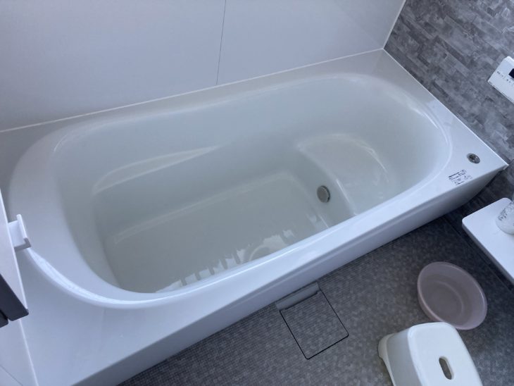 20年使用したユニットバスと洗面脱衣所をリフォーム