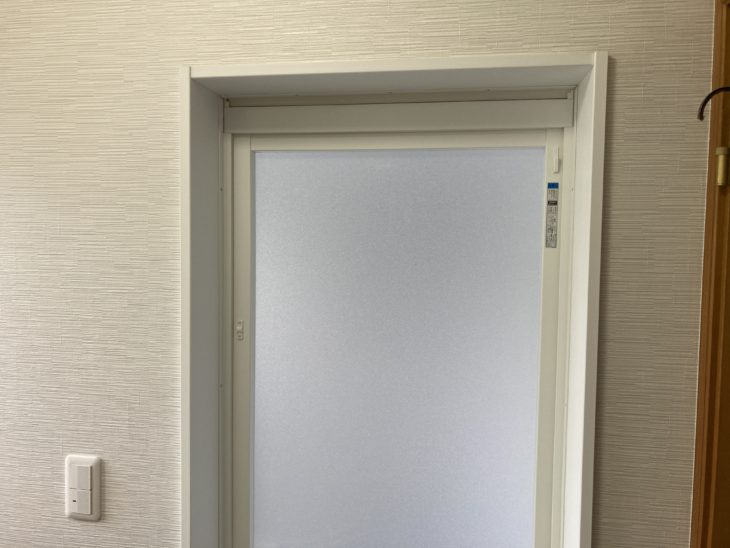 20年使用したユニットバスと洗面脱衣所をリフォーム