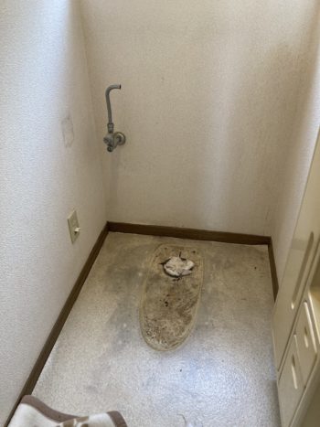 トイレの水が止まらない！トイレリフォーム｜函南町