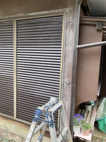 寒い・窓が閉められない・防犯上不安！サッシ入替え工事 