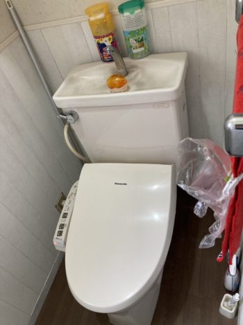 見違える空間に！LDK＋トイレリフォーム工事