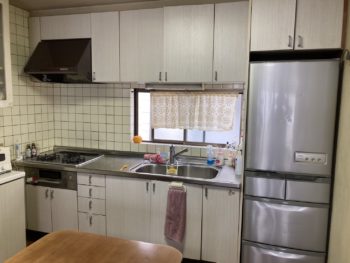 見違える空間に！LDK＋トイレリフォーム工事