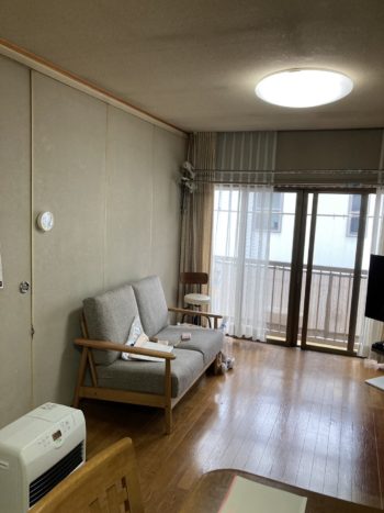 見違える空間に！LDK＋トイレリフォーム工事