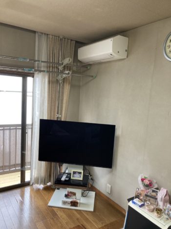 見違える空間に！LDK＋トイレリフォーム工事