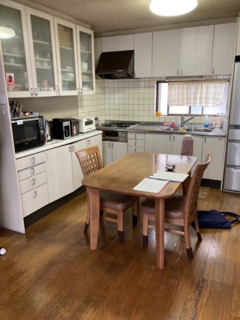 見違える空間に！LDK＋トイレリフォーム工事