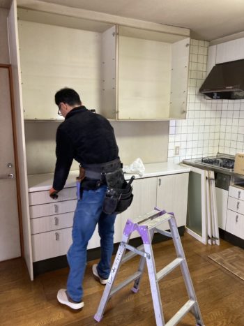 見違える空間に！LDK＋トイレリフォーム工事