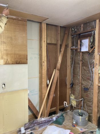 見違える空間に！LDK＋トイレリフォーム工事