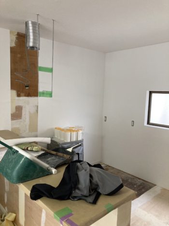 見違える空間に！LDK＋トイレリフォーム工事