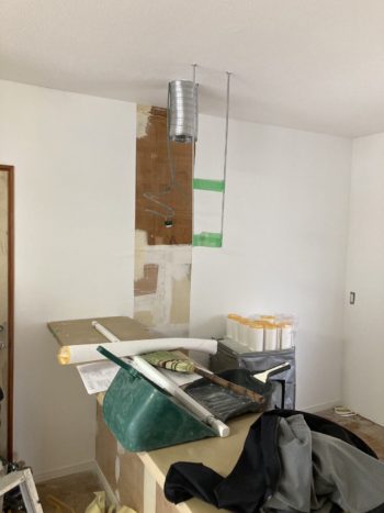 見違える空間に！LDK＋トイレリフォーム工事