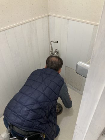 見違える空間に！LDK＋トイレリフォーム工事