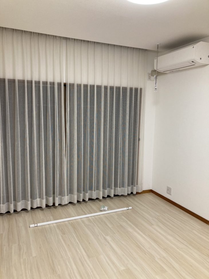 見違える空間に！LDK＋トイレリフォーム工事