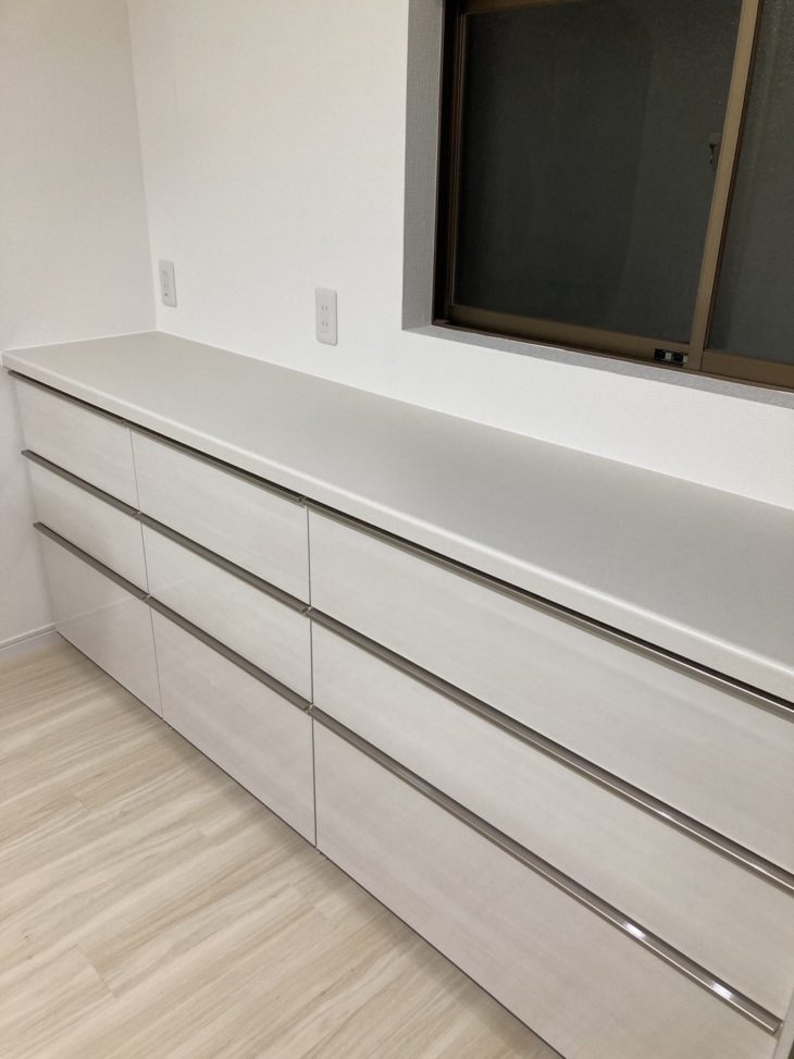 見違える空間に！LDK＋トイレリフォーム工事