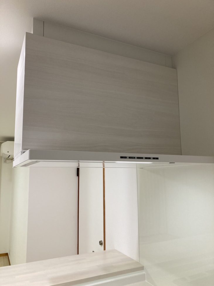 見違える空間に！LDK＋トイレリフォーム工事