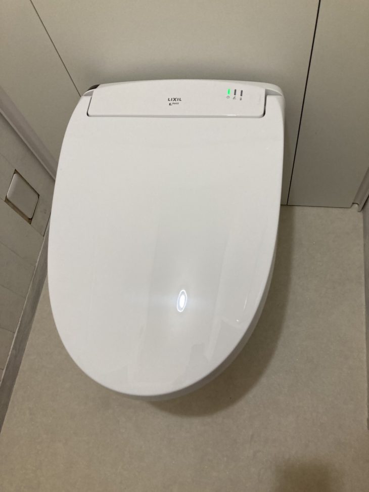 見違える空間に！LDK＋トイレリフォーム工事