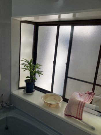 タイルのお風呂をユニットバスにリフォーム｜三島市