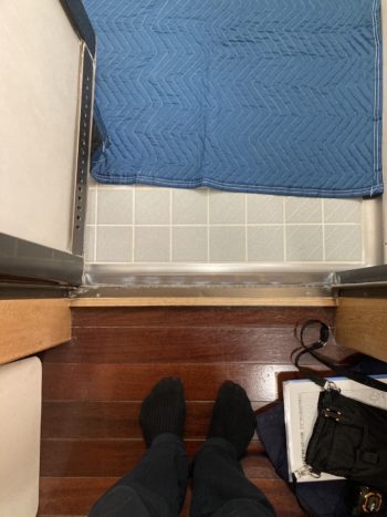 タイルのお風呂をユニットバスにリフォーム｜三島市