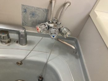 タイルのお風呂をユニットバスにリフォーム｜三島市