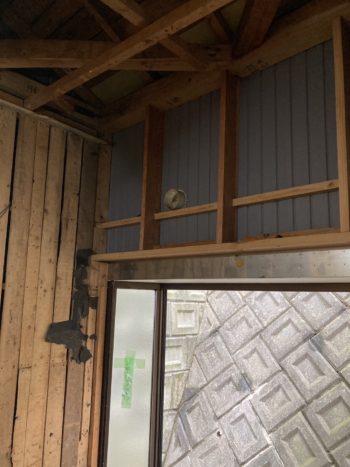 タイルのお風呂をユニットバスにリフォーム｜三島市