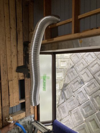 タイルのお風呂をユニットバスにリフォーム｜三島市