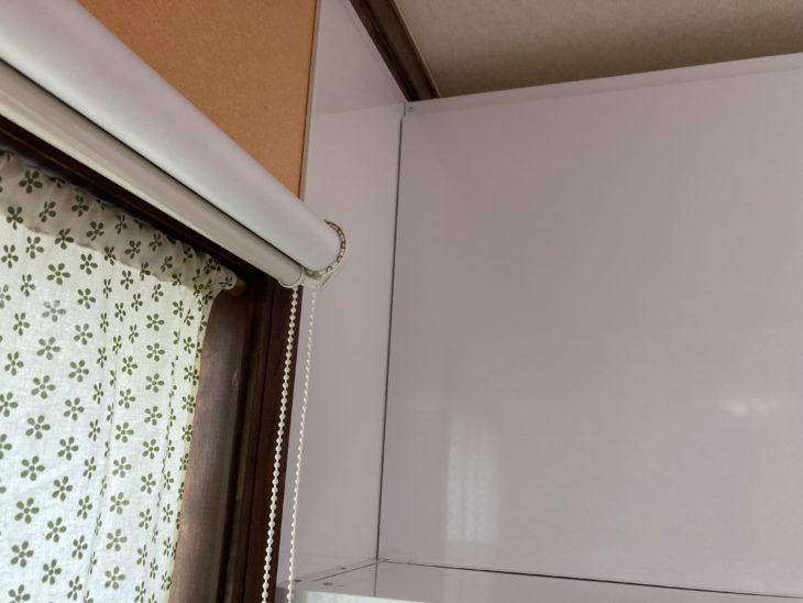 レンジフードが外れてきたので交換リフォーム