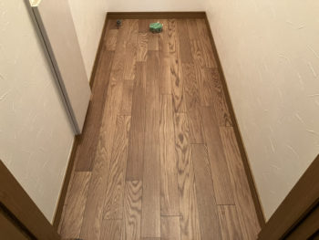 水漏れ大事件！！トイレ交換工事｜駿東郡清水町