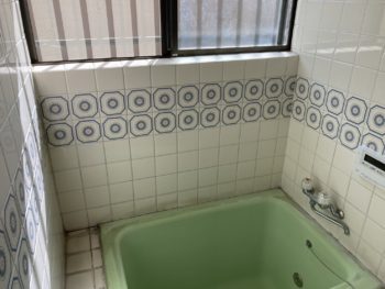 徹底解説！タイルのお風呂と脱衣室リフォーム┃解体・造作・設置まで┃函南町