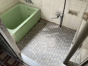 徹底解説！タイルのお風呂と脱衣室リフォーム┃解体・造作・設置まで┃函南町