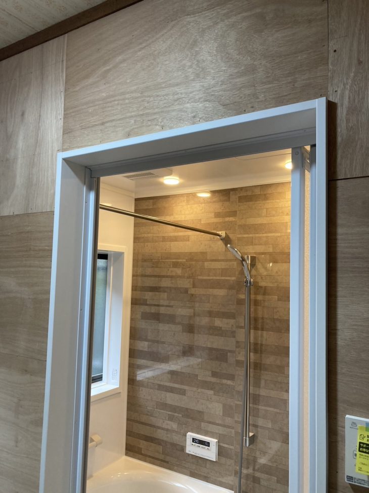 徹底解説！タイルのお風呂と脱衣室リフォーム┃解体・造作・設置まで┃函南町