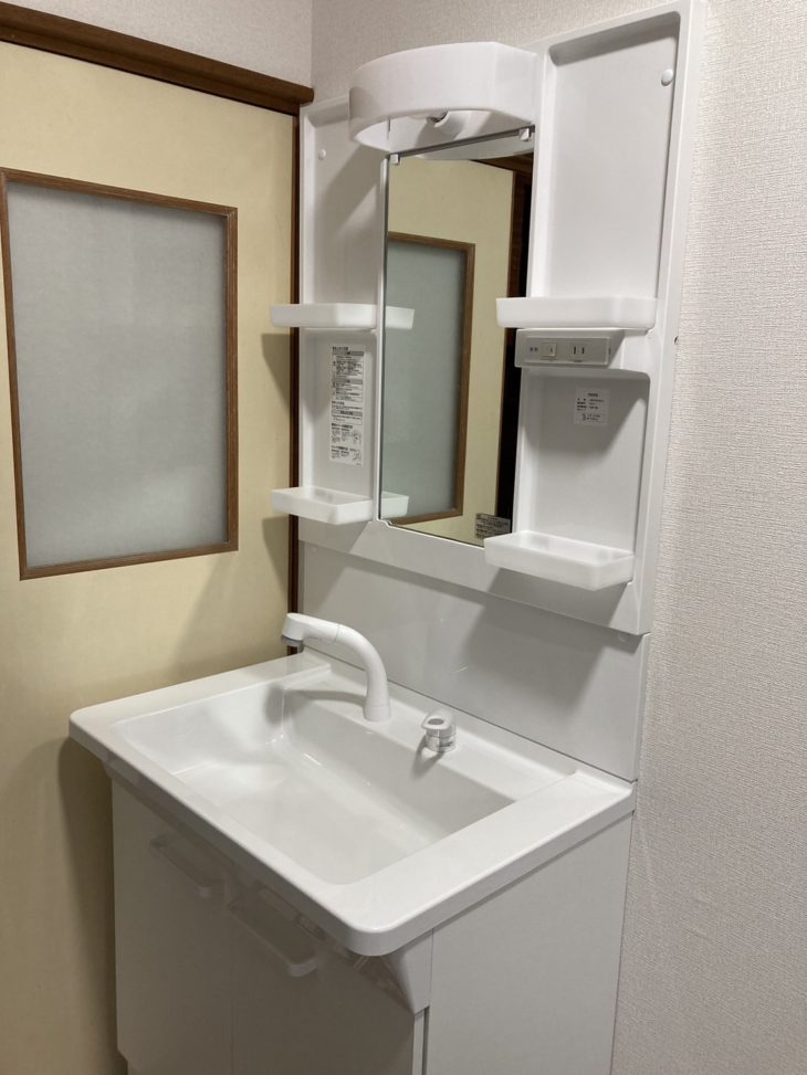 徹底解説！タイルのお風呂と脱衣室リフォーム┃解体・造作・設置まで┃函南町