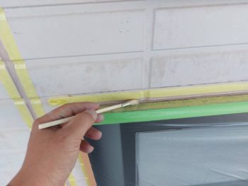 ピンクベージュの外壁塗装で一新！伊豆の国市南條