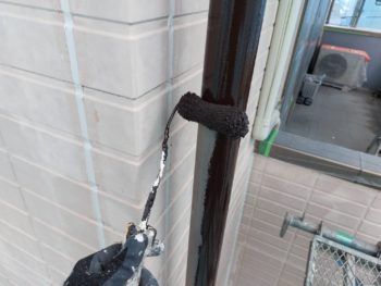 ピンクベージュの外壁塗装で一新！伊豆の国市南條