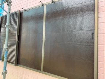 ピンクベージュの外壁塗装で一新！伊豆の国市南條