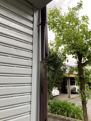 伊豆の国市で雨どいの補修ならニラスイホームへ！ 