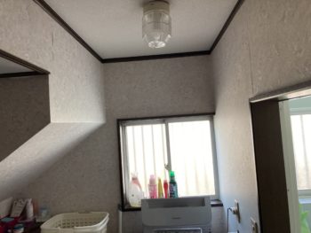 築25年、ヒートショック対策に浴室＆洗面脱衣所リフォーム