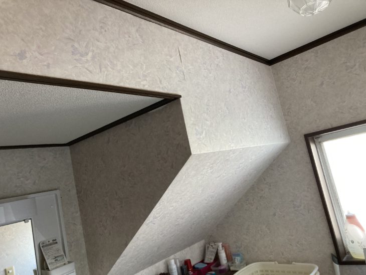 築25年、ヒートショック対策に浴室＆洗面脱衣所リフォーム