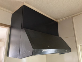 お掃除10年不要のタカラスタンダード【VRAC】レンジフード