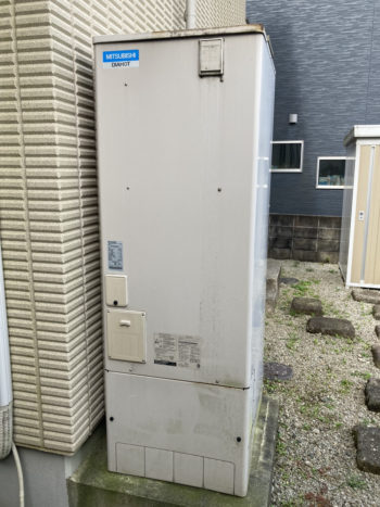 エコキュートや電気温水器を交換して補助金がもらえるチャンス！