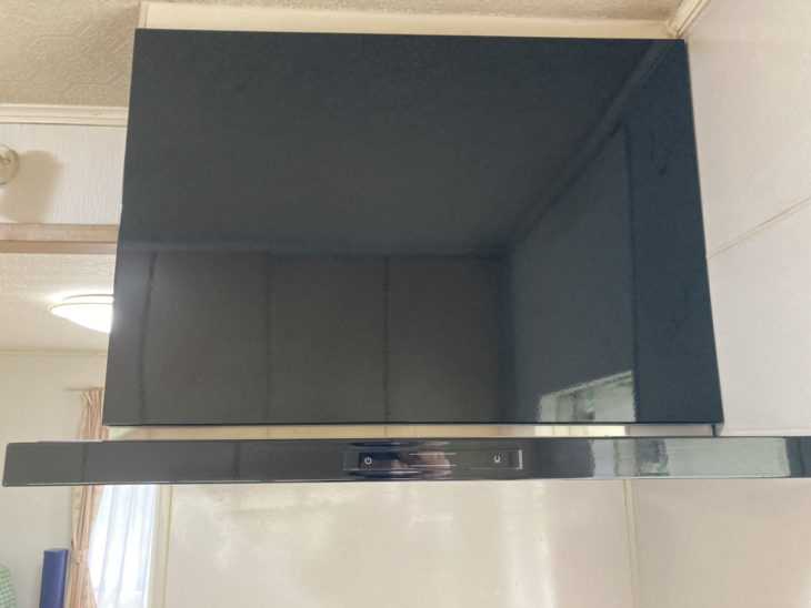 お掃除10年不要のタカラスタンダード【VRAC】レンジフード