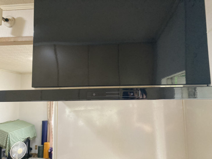 お掃除10年不要のタカラスタンダード【VRAC】レンジフード