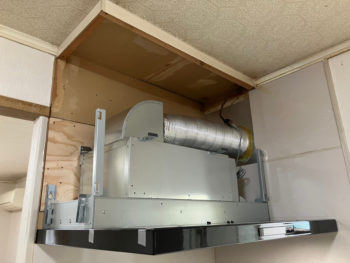 お掃除10年不要のタカラスタンダード【VRAC】レンジフード