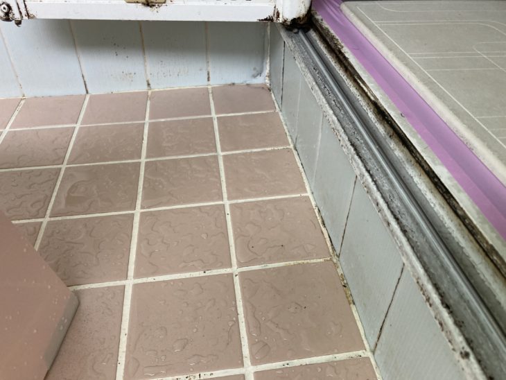 築25年、ヒートショック対策に浴室＆洗面脱衣所リフォーム