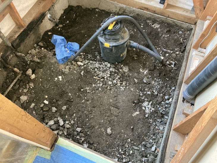 築25年、ヒートショック対策に浴室＆洗面脱衣所リフォーム