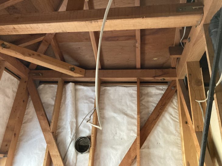 築25年、ヒートショック対策に浴室＆洗面脱衣所リフォーム