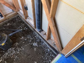 築25年、ヒートショック対策に浴室＆洗面脱衣所リフォーム